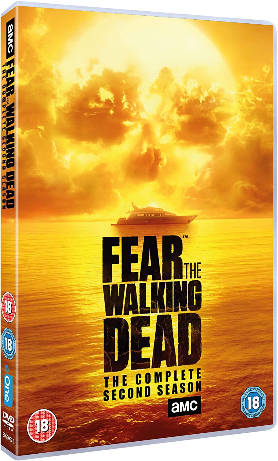 Fear the Walking Dead - Stagione 2 [DVD]