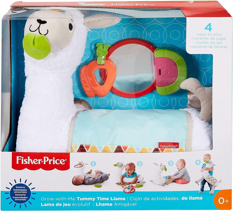 Fisher Price 4-in-1 Flame + 0 Years - Yachew