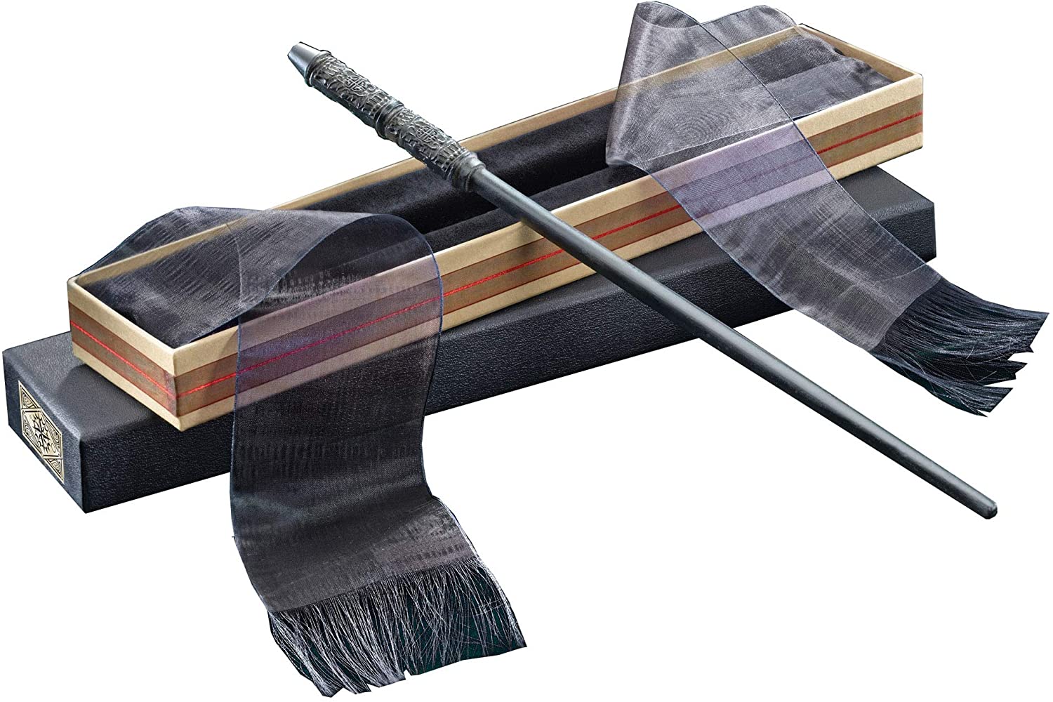 The Noble Collection Harry Potter Professor Snape Wand in The Noble Collection Harry Potter Professor Snape Wand in