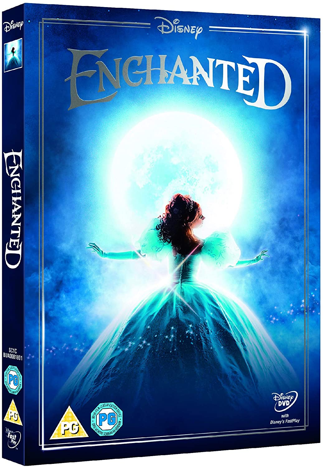 Enchanted [DVD] [2007]