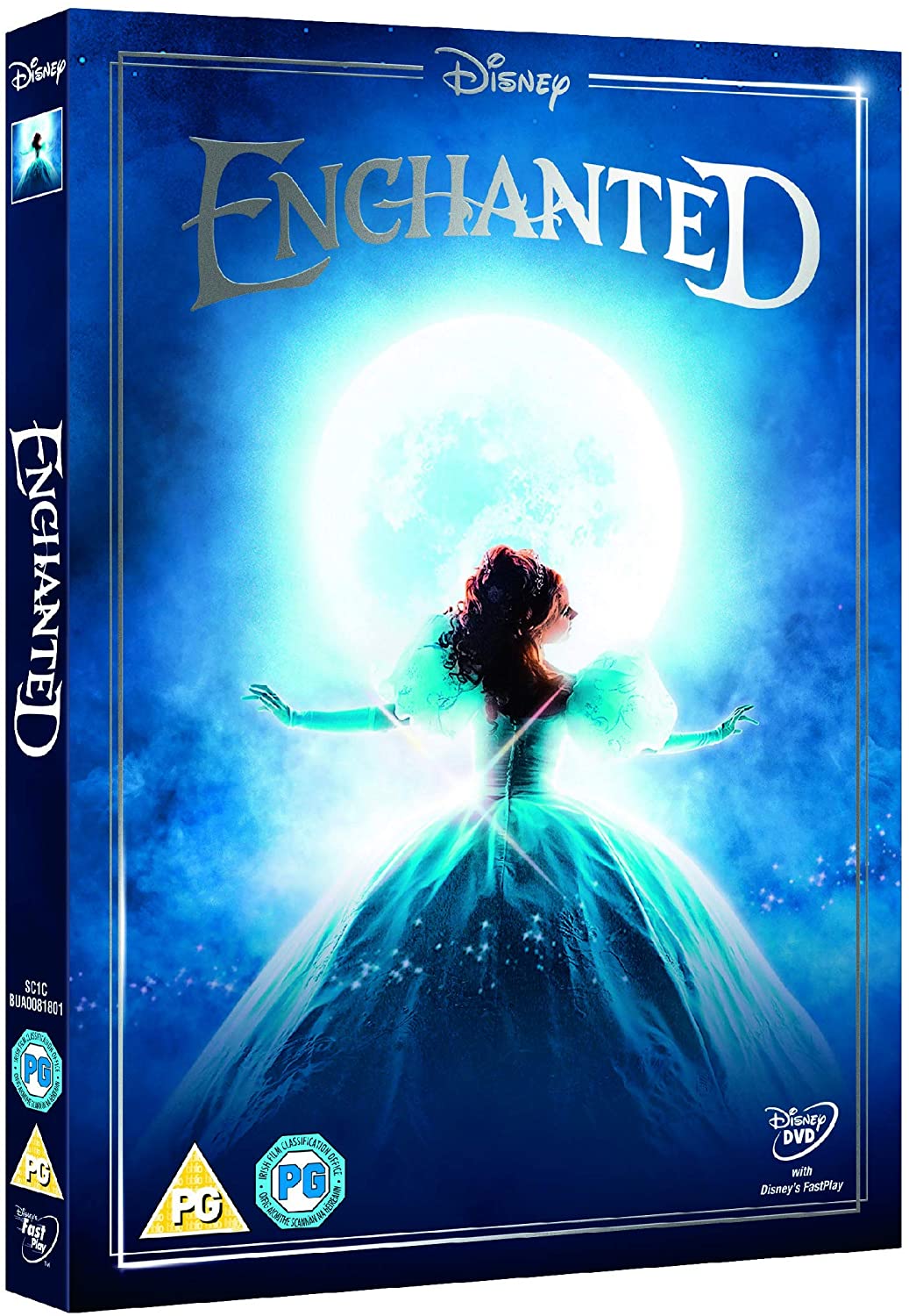 Encantada [DVD] [2007]