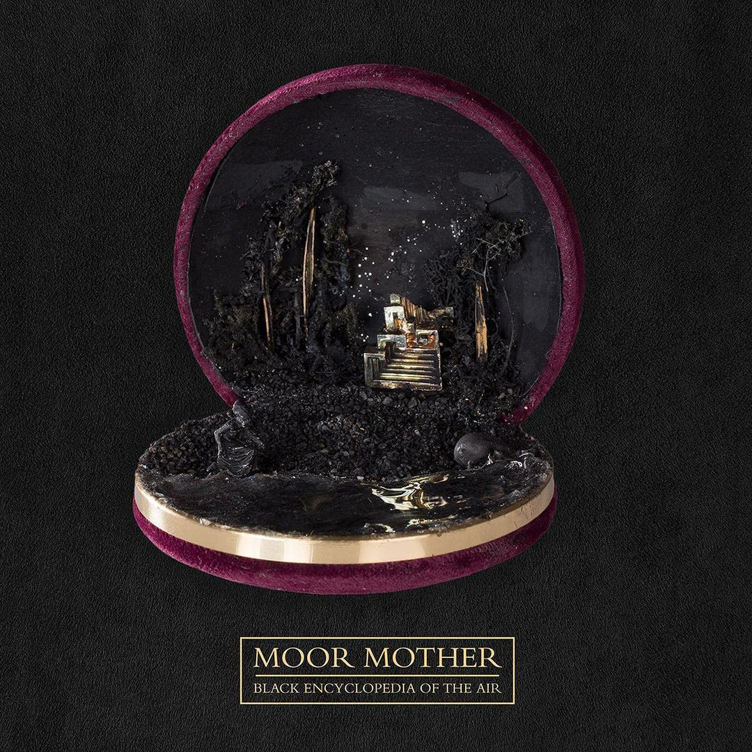 Moor Mother – Black Encyclopedia Of The Air [Audio CD]