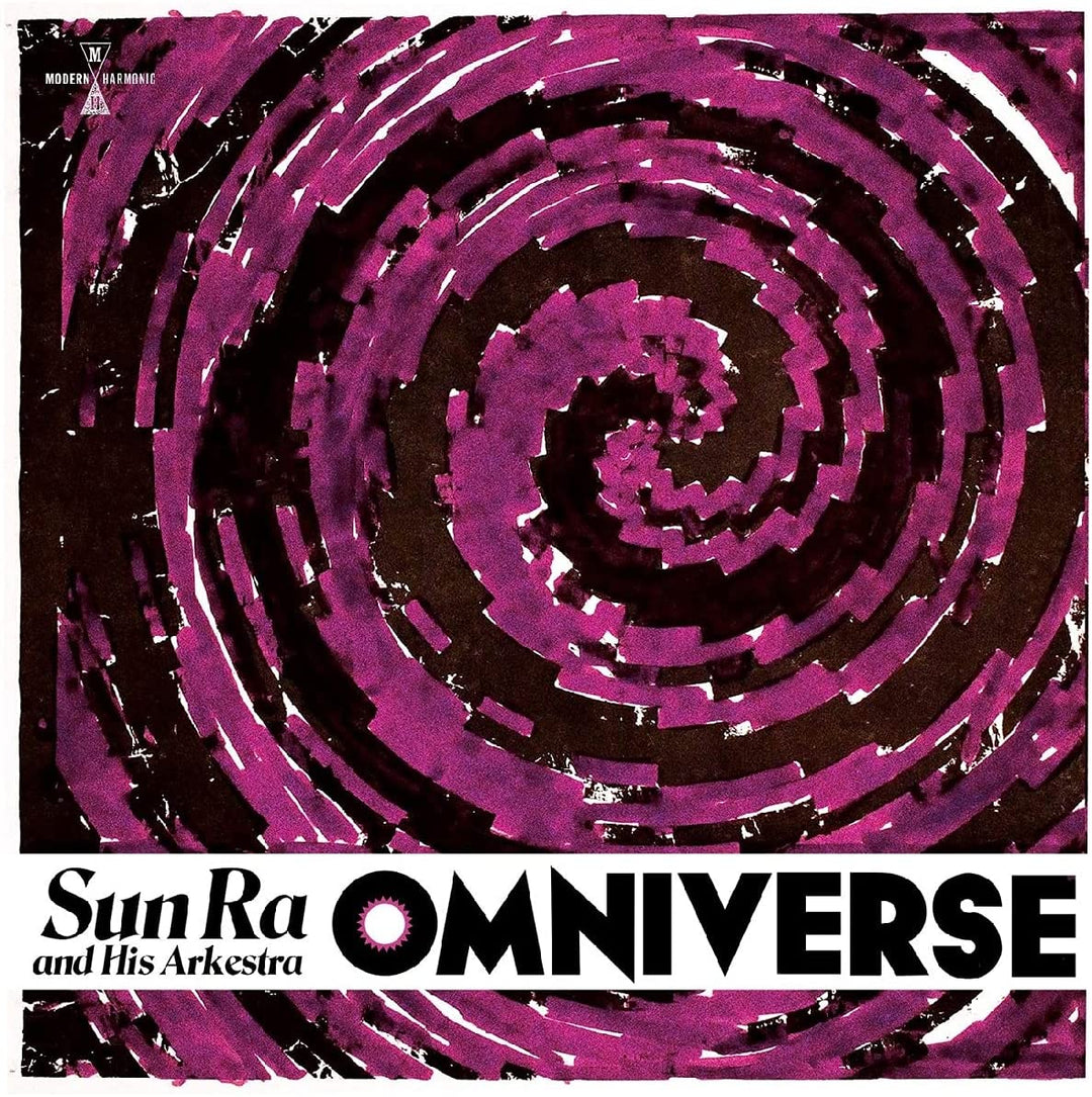 Sun Ra - Omniverse [VINYL]