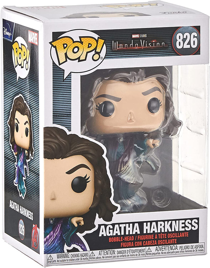 Wanda Vision Agatha Harkness Funko 52867 Pop! Vinyl Nr. 826