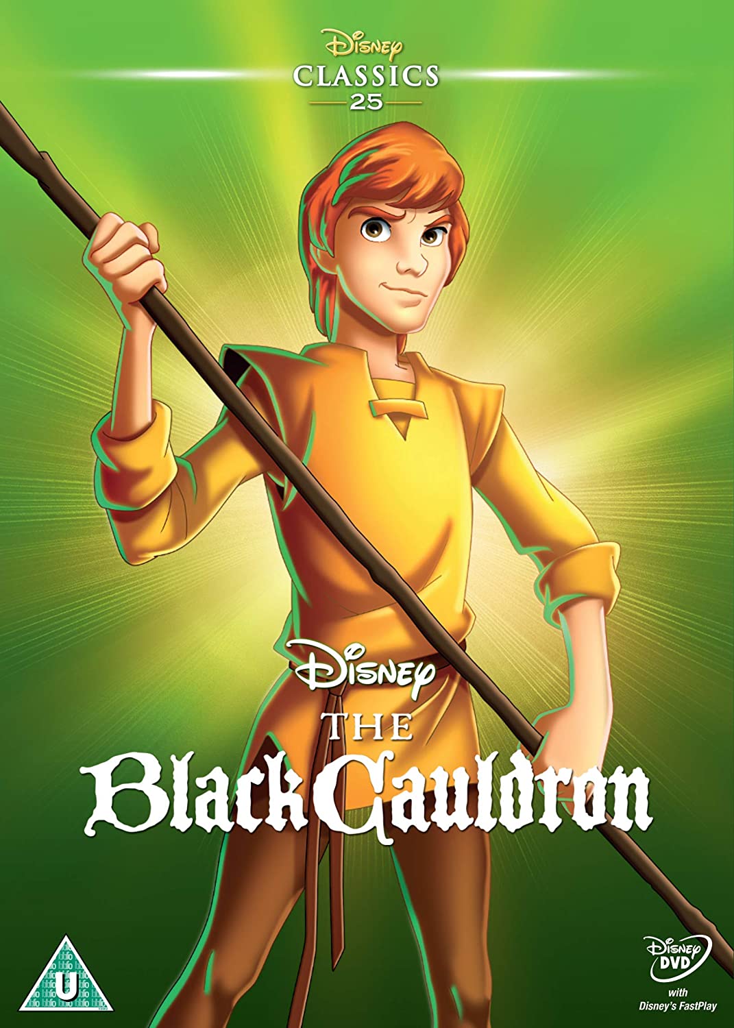 The Black Cauldron