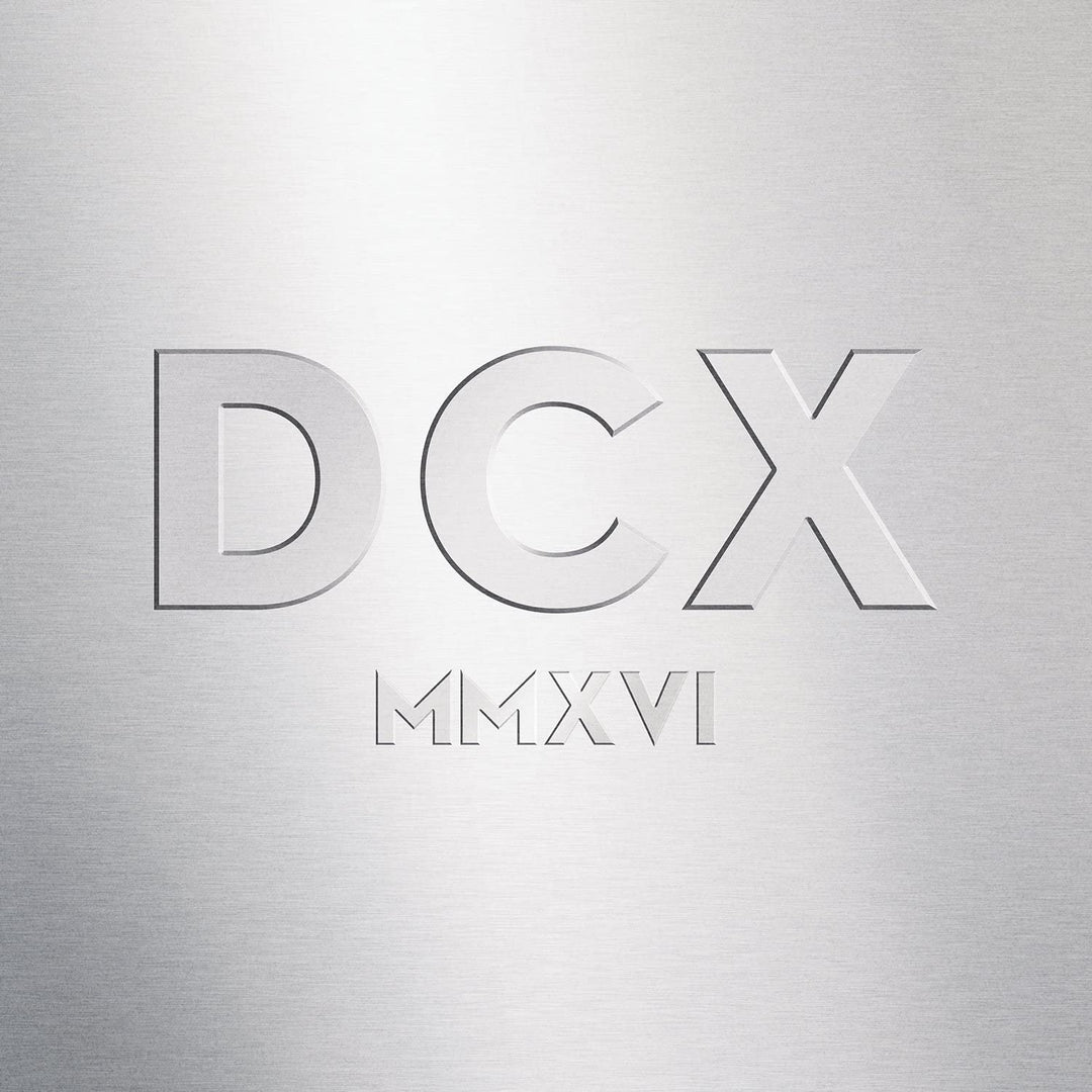 Dixie Chicks - DCX MMXVI Live [Audio CD]