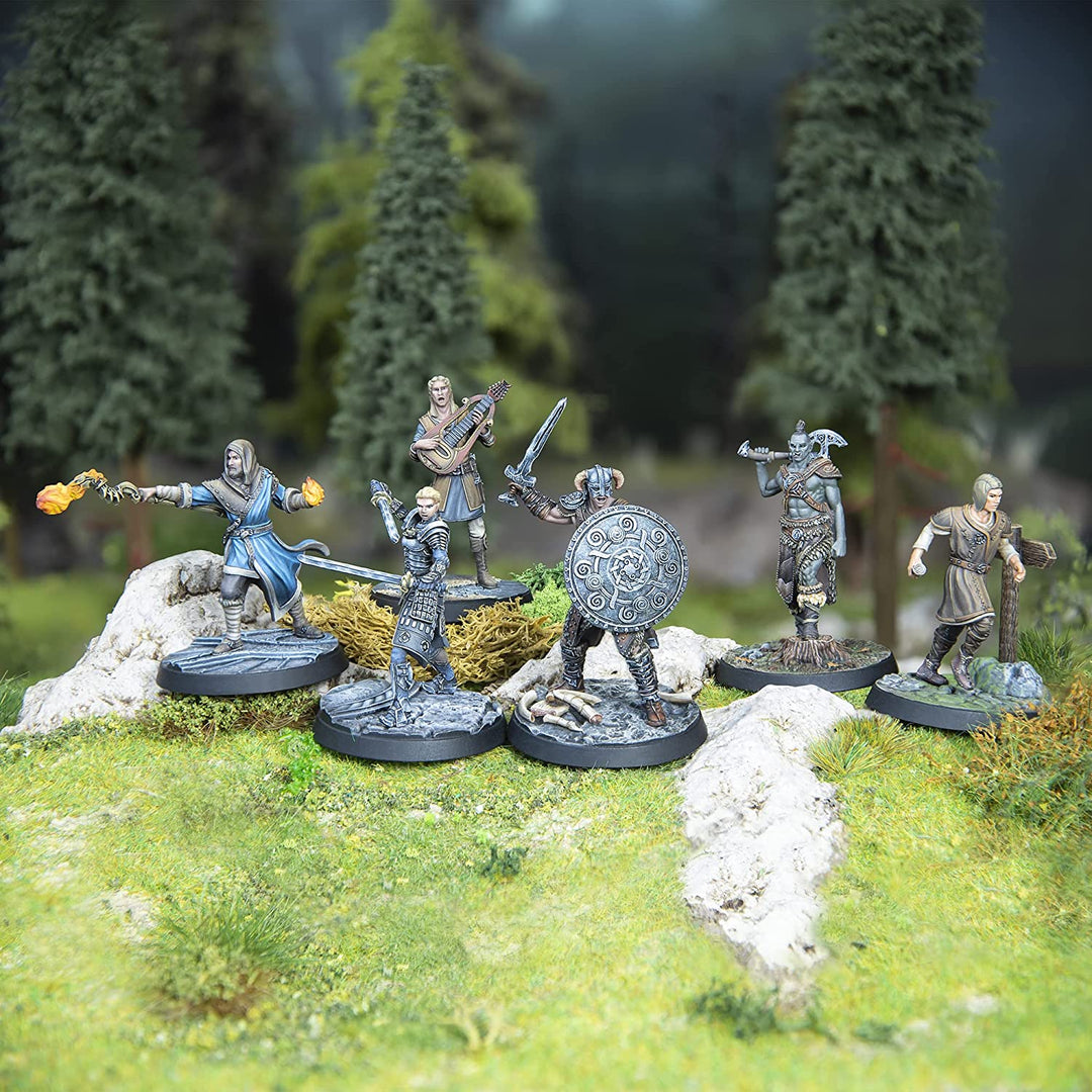 Elder Scrolls: Call to Arms: Adventurer Wanders