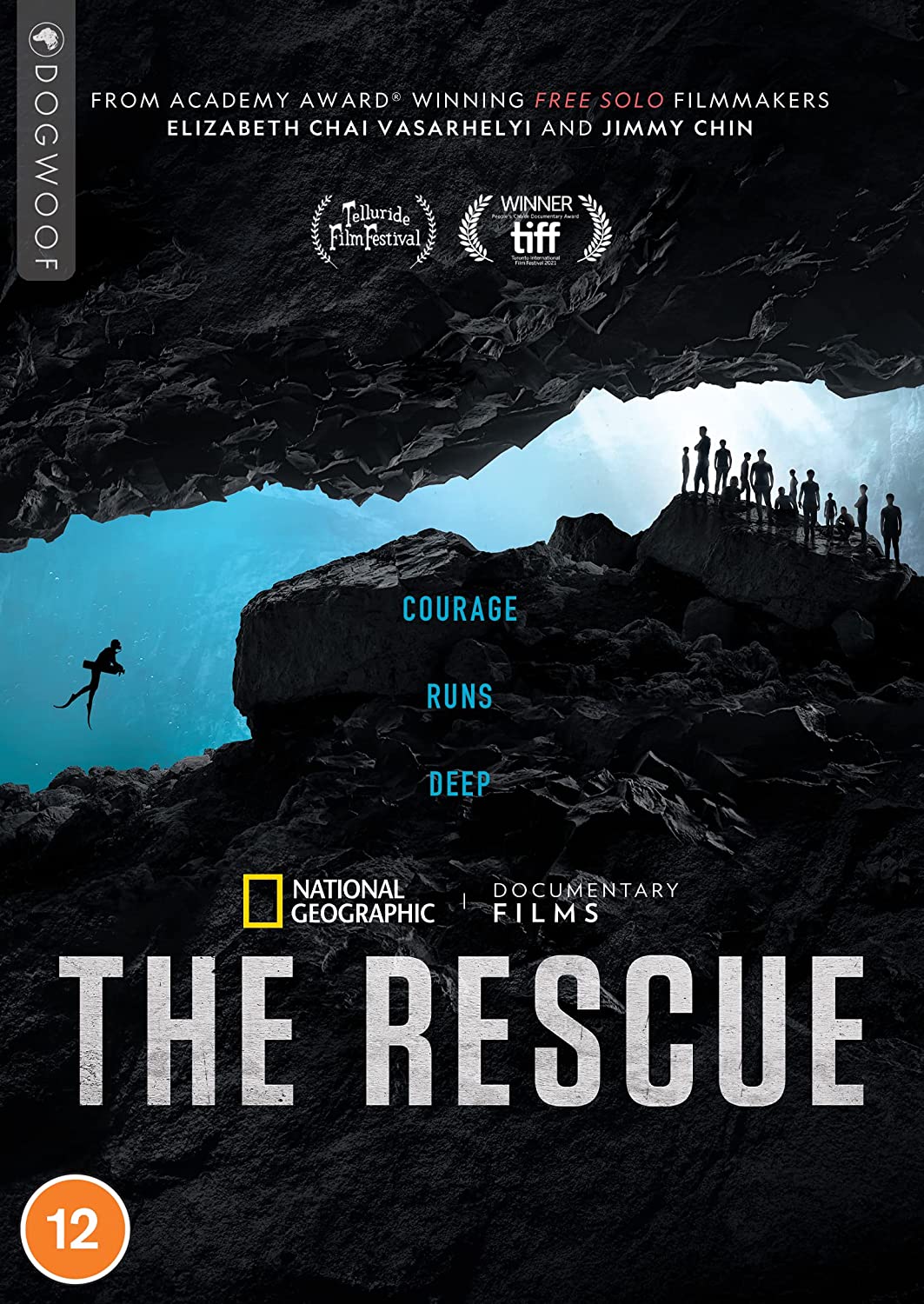 The Rescue [2021] – Dokumentarfilm [[DVD]]