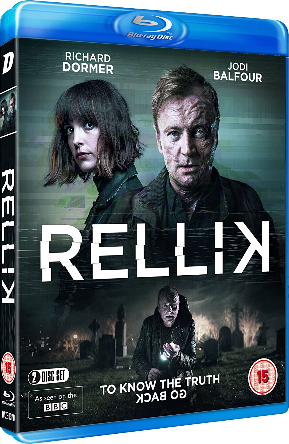 Rellik (BBC) – Krimi [Blu-ray]