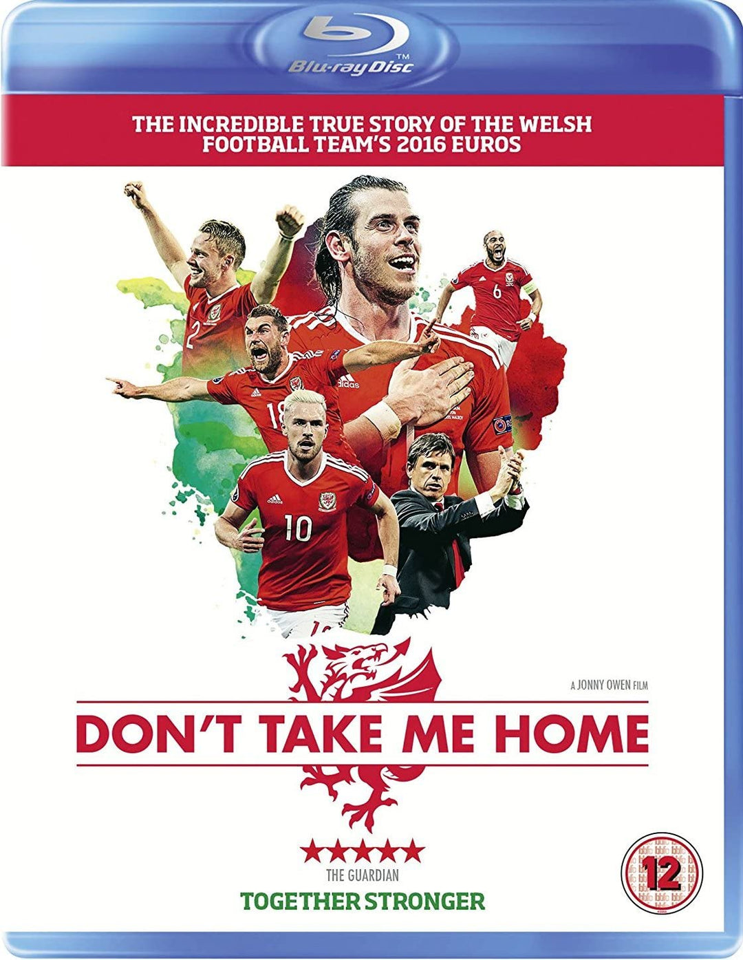 Don't Take Me Home - [Blu-Ray]