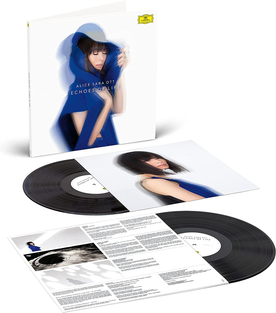 Alice Sara Ott – Echoes Of Life [Vinyl]