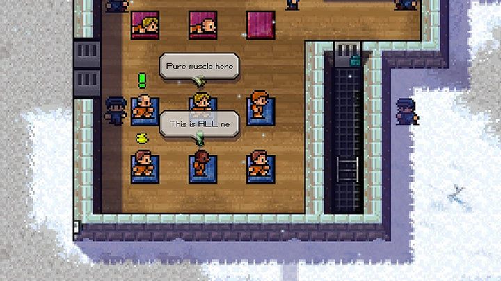 The Escapists (Xbox One)