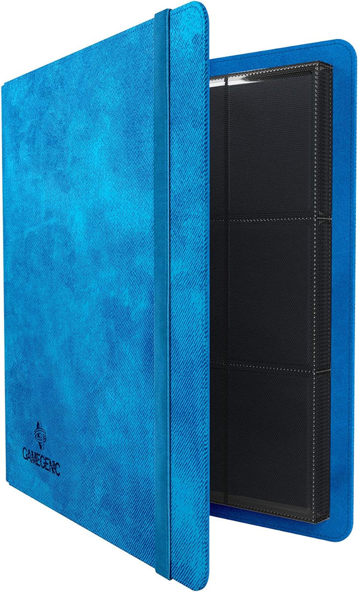 Gamegenic GGS31027ML Prime Album (24 Taschen), Blau