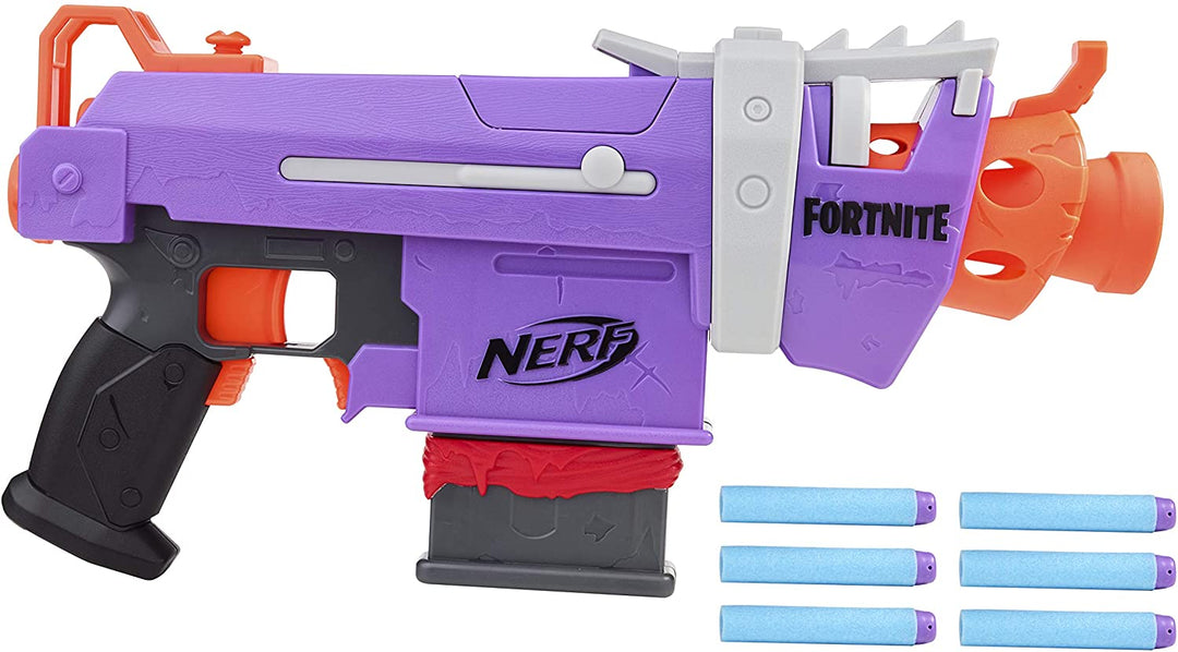 Nerf Fortnite SMG E Blaster