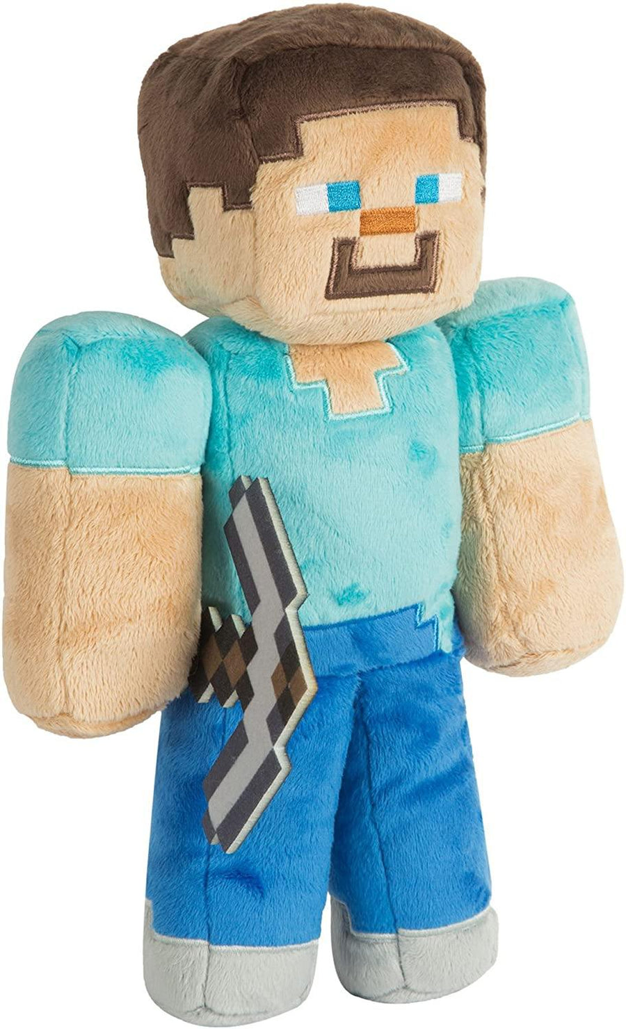 Minecraft 7178 Steve Plush Toy - Yachew