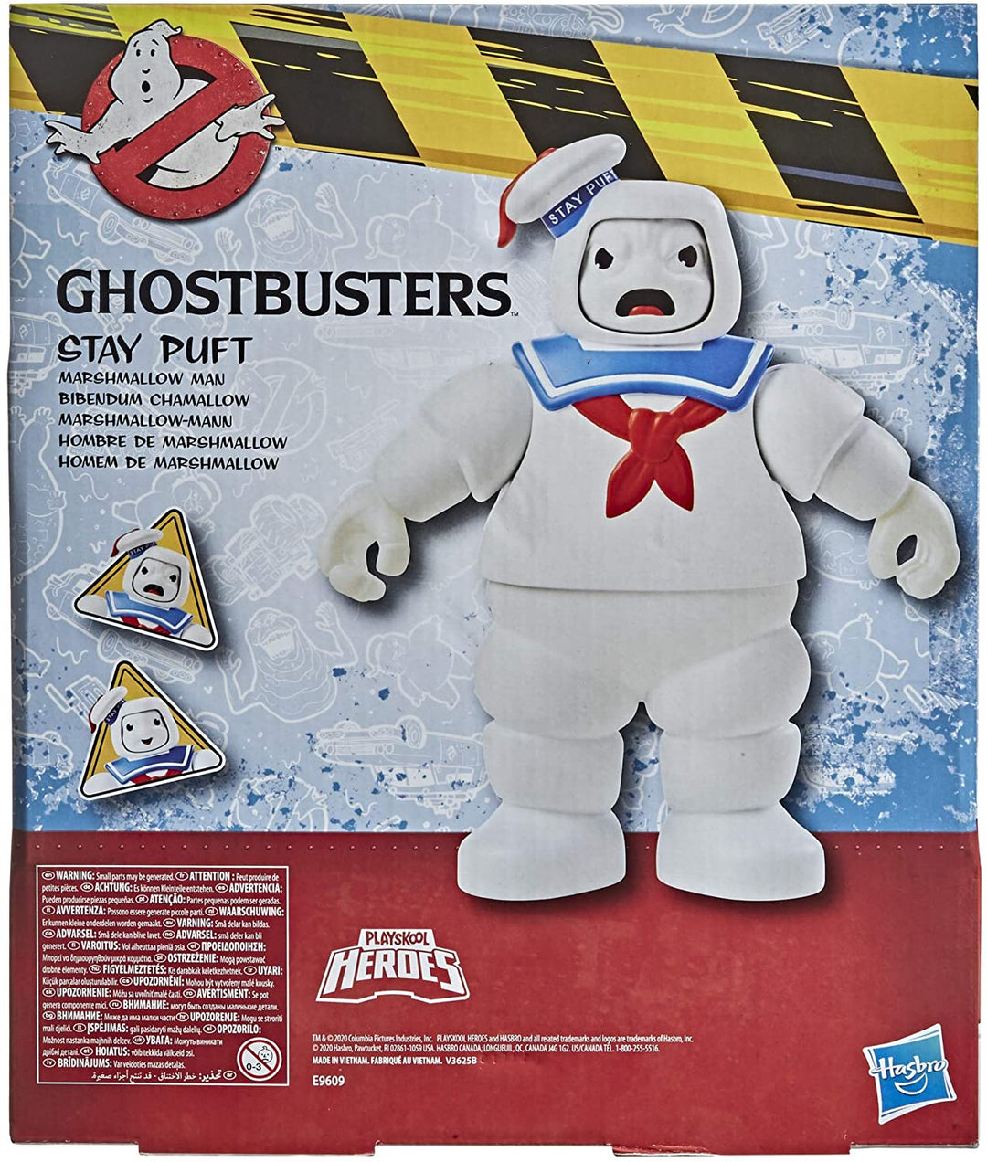 Ghostbusters Ghb Psa Mega Mighties Staypuft