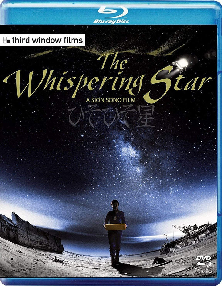 The Whispering Star / The Sion Sono (Dual Format) - [Blu-ray]