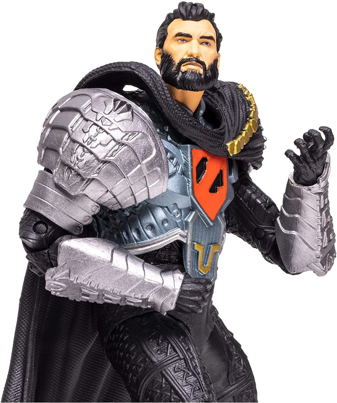 McFarlane DC Multiverse 7 Inch Collectible Figure - General Zod