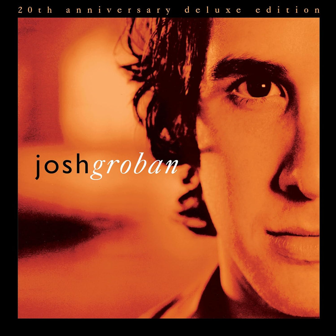 Josh Groban - Closer (20th Anniversary Limited Orange 2LP Edition) [VINYL]