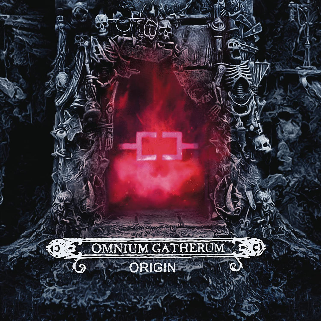 Omnium Gatherum - Origin [Audio CD]