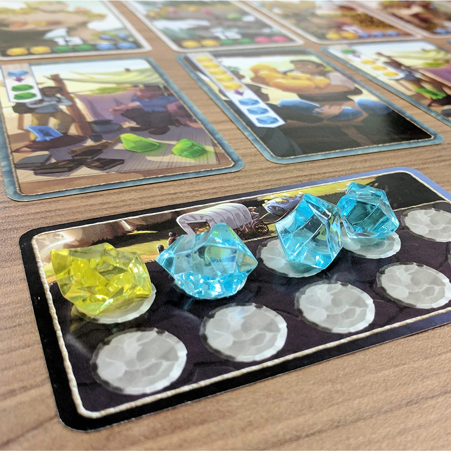 Plan B Games Century: Golem Edition Brettspiel