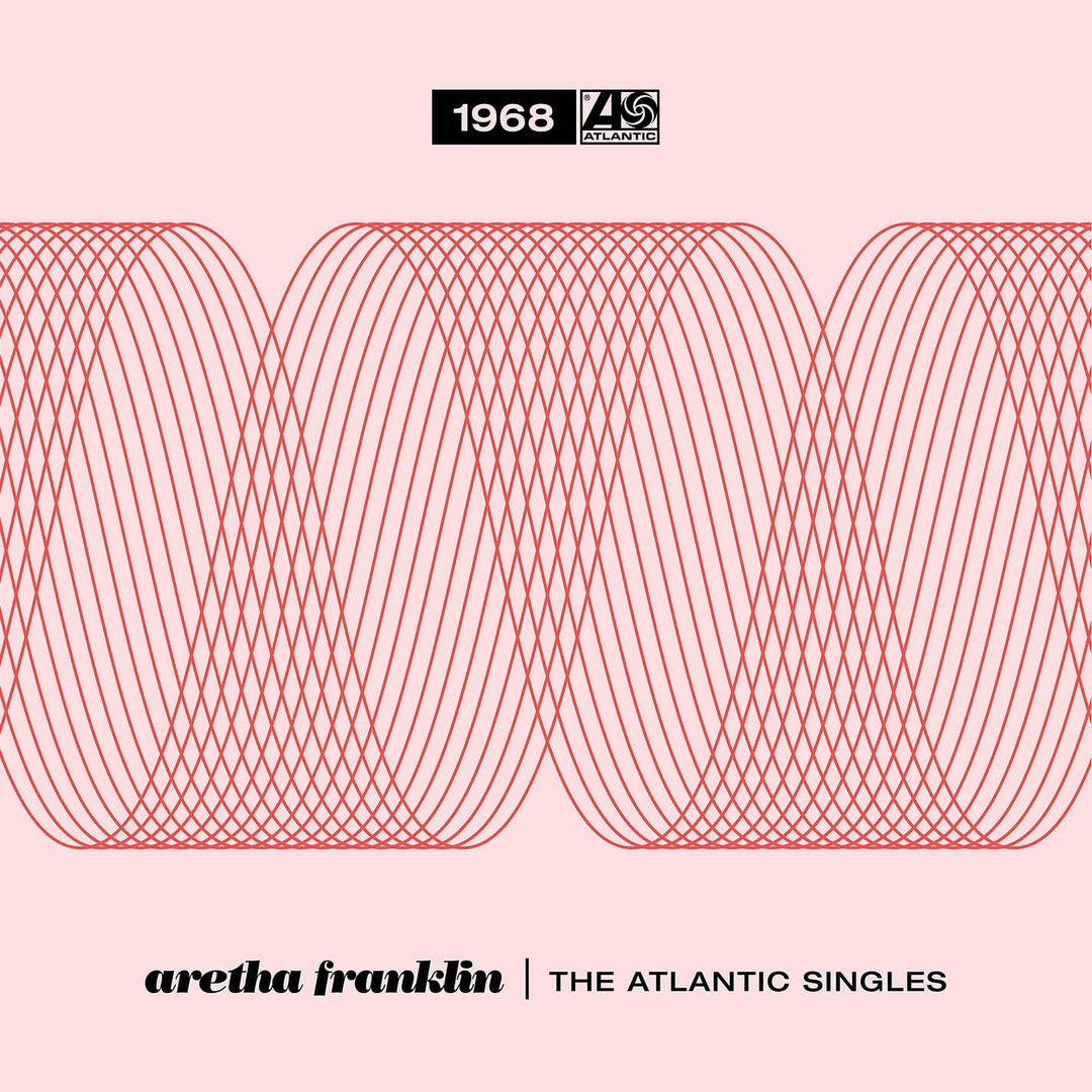 Aretha Franklin – The Atlantic Singles Collection 1968 [VINYL]