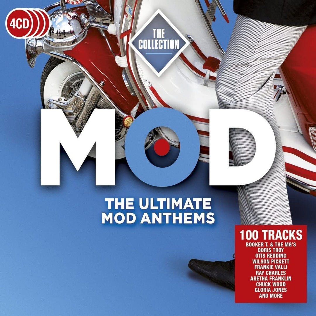 Mod: The Collection - [Audio CD]