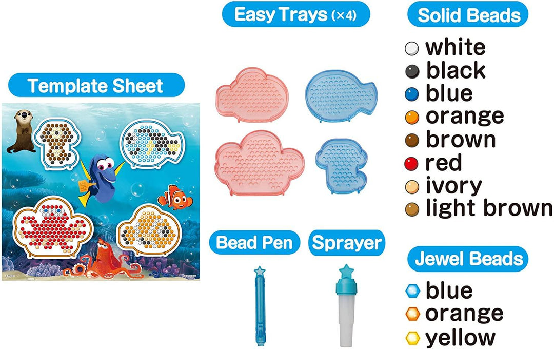 Aquabeads Finding Dory Easy Tray Set - Yachew