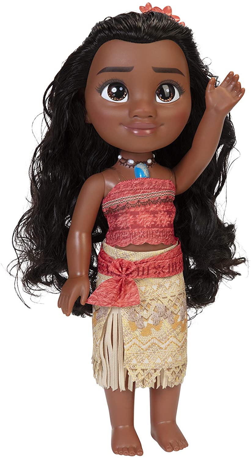 Disney Princess 210441 Modepuppen, Moana