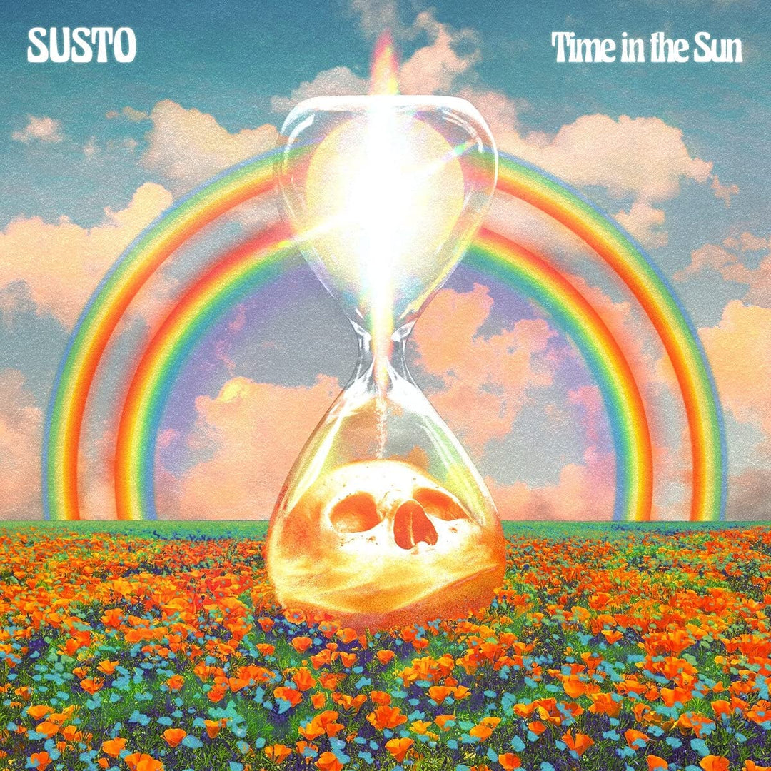 Time In The Sun [Audio-CD]