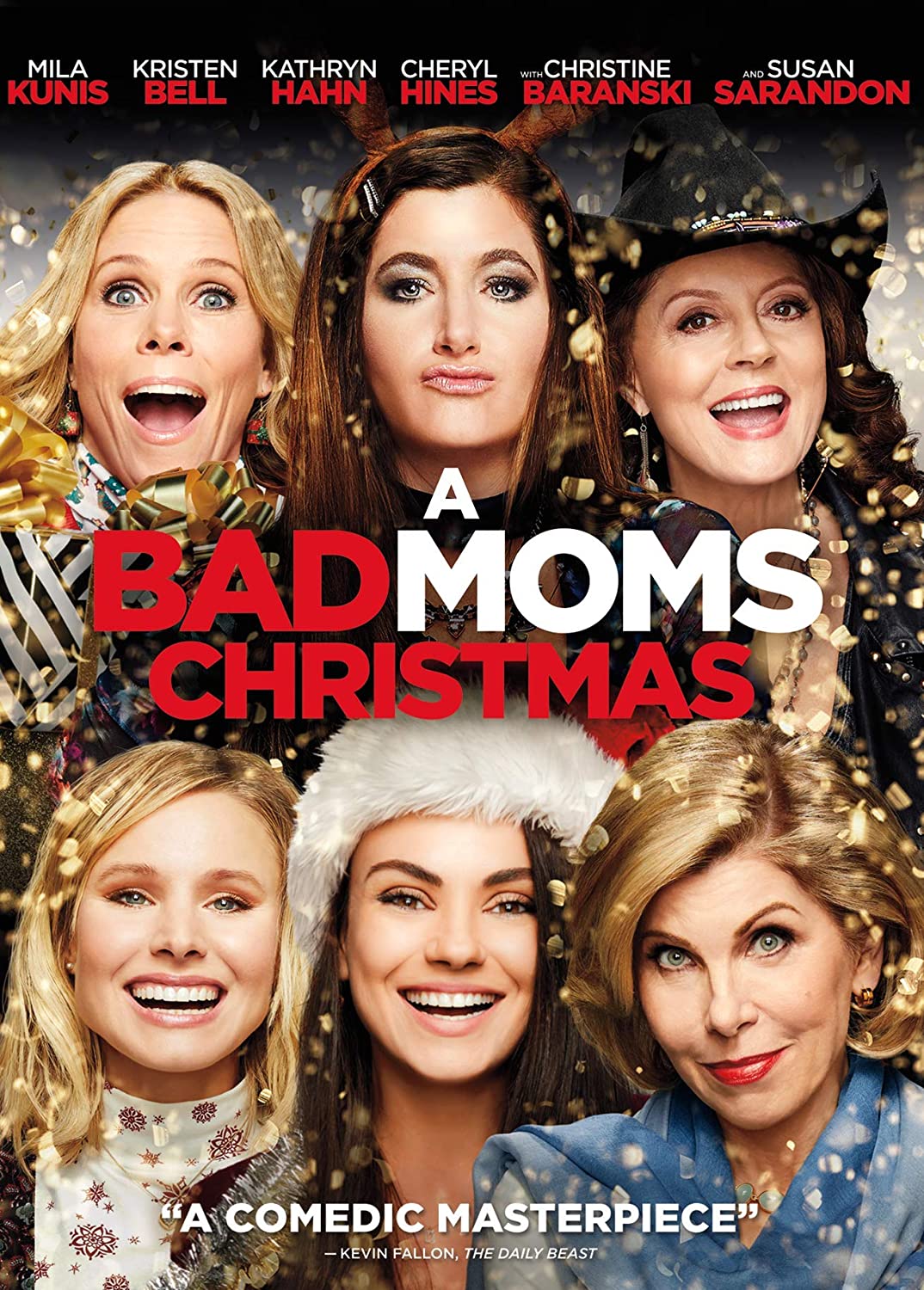 A Bad Moms Christmas [2017]