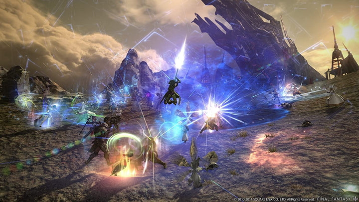 Final Fantasy XIV Online Starter Edition - PS4