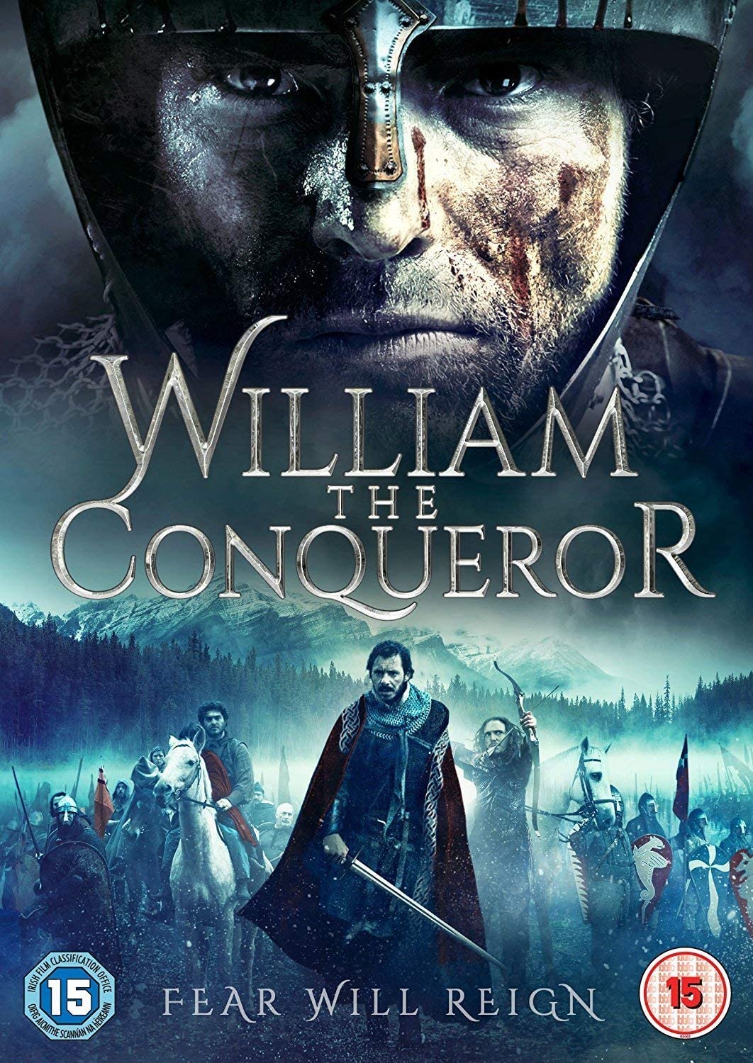 William The Conqueror - War/Action [DVD]