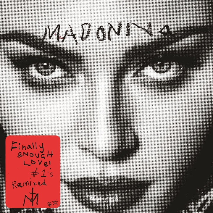 Madonna - Finally Enough Love (2LP Vinyl) [VINYL]