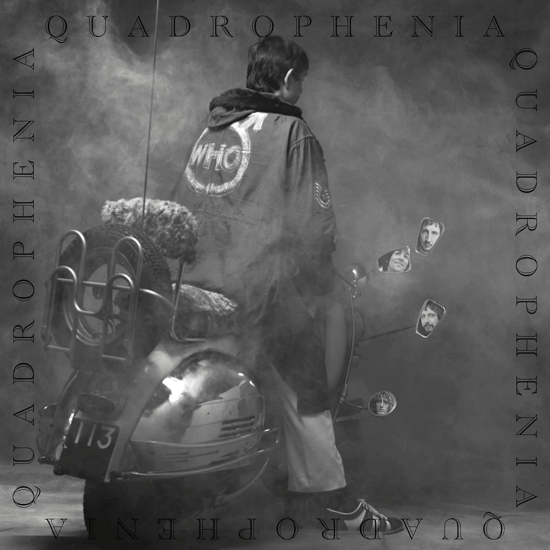 The Who - Quadrophenia (Half Speed Masters) [VINYL]