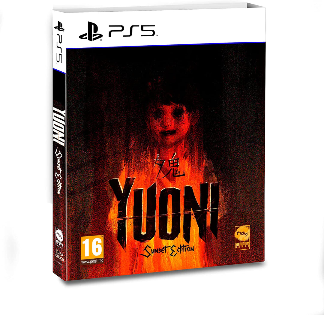 Yuoni Sunset Edition PS5 (PS5)