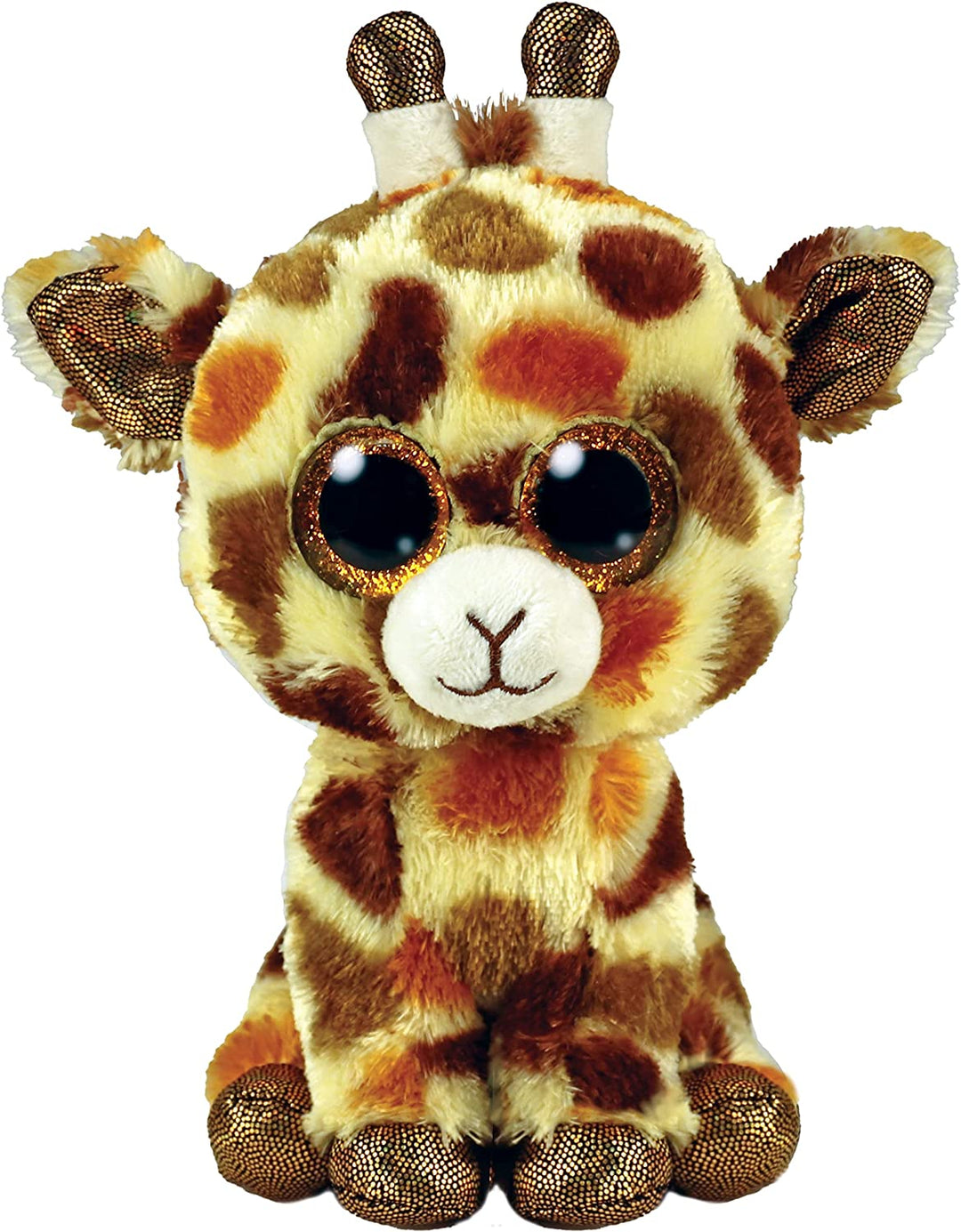 TY - Beanie Boo Giraffe Stilts - 15 CM