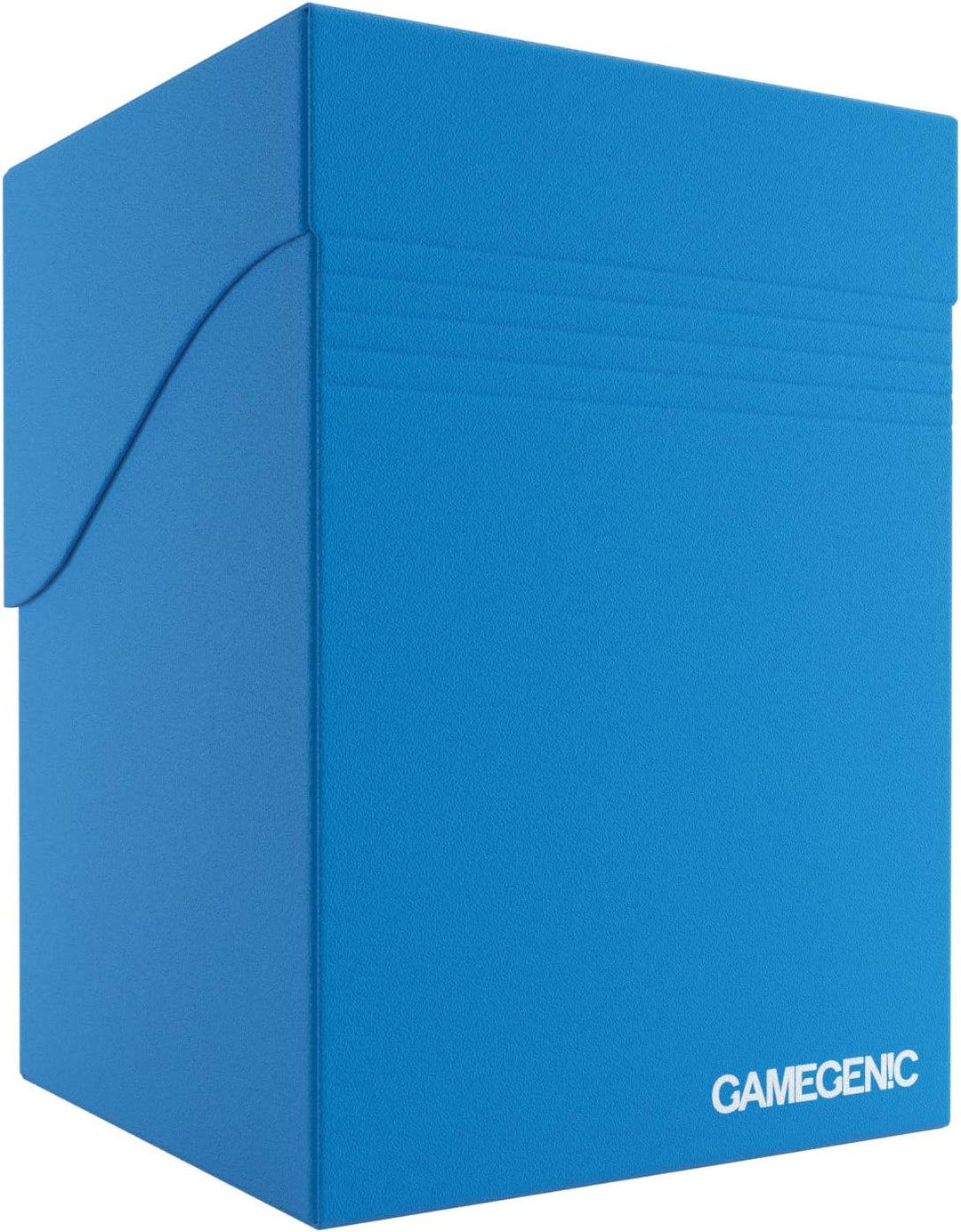 Gamegenic 100-Card Deck Holder, Blue