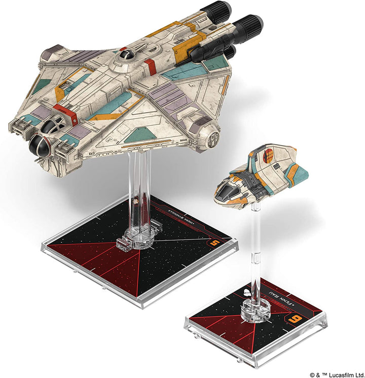 Star Wars: X-Wing – Ghost-Erweiterungspaket