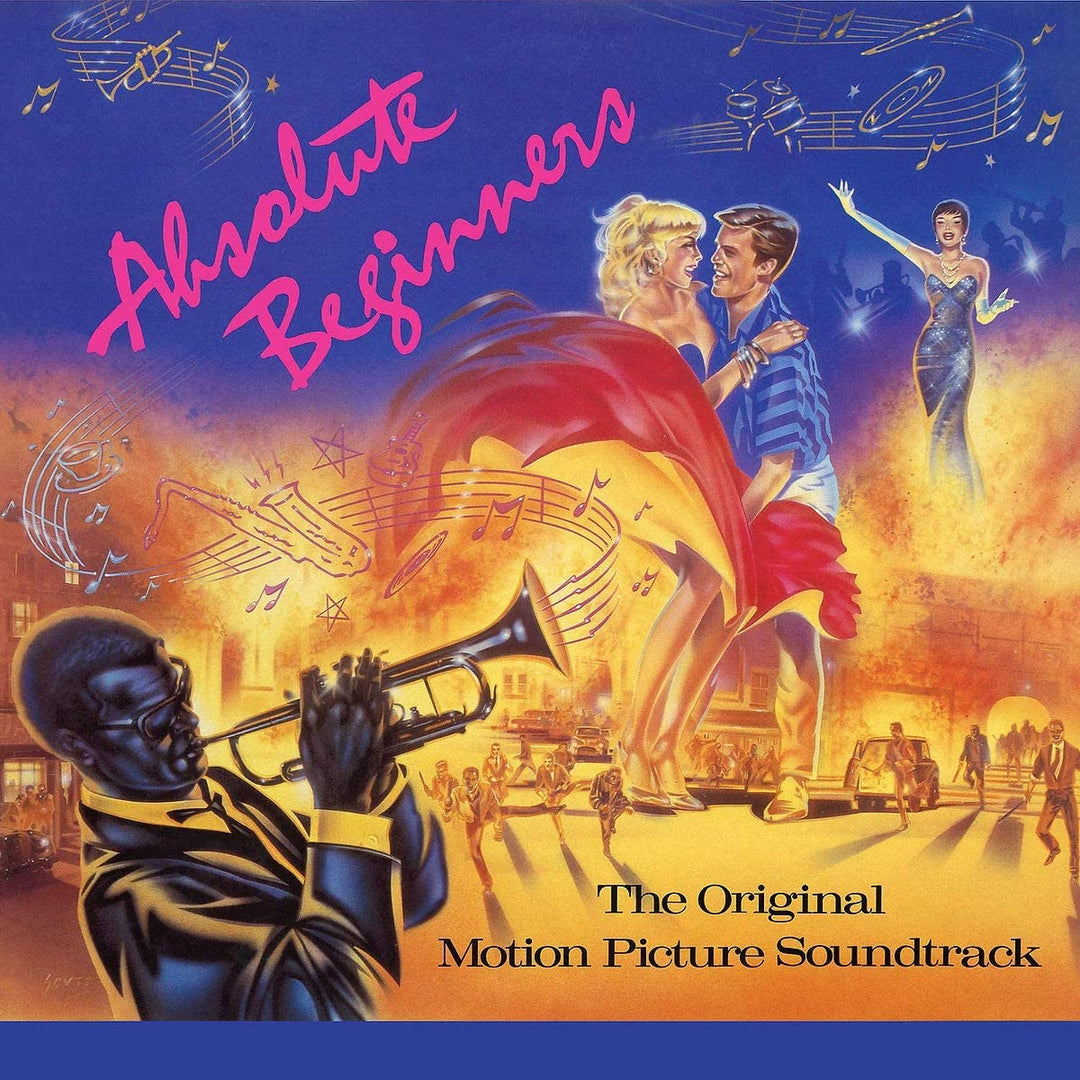 Absolute Beginners: The Soundtrack