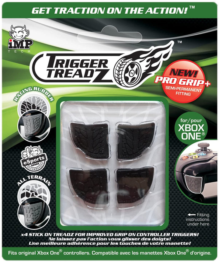 Trigger Treadz Original 4er-Pack (Xbox One)