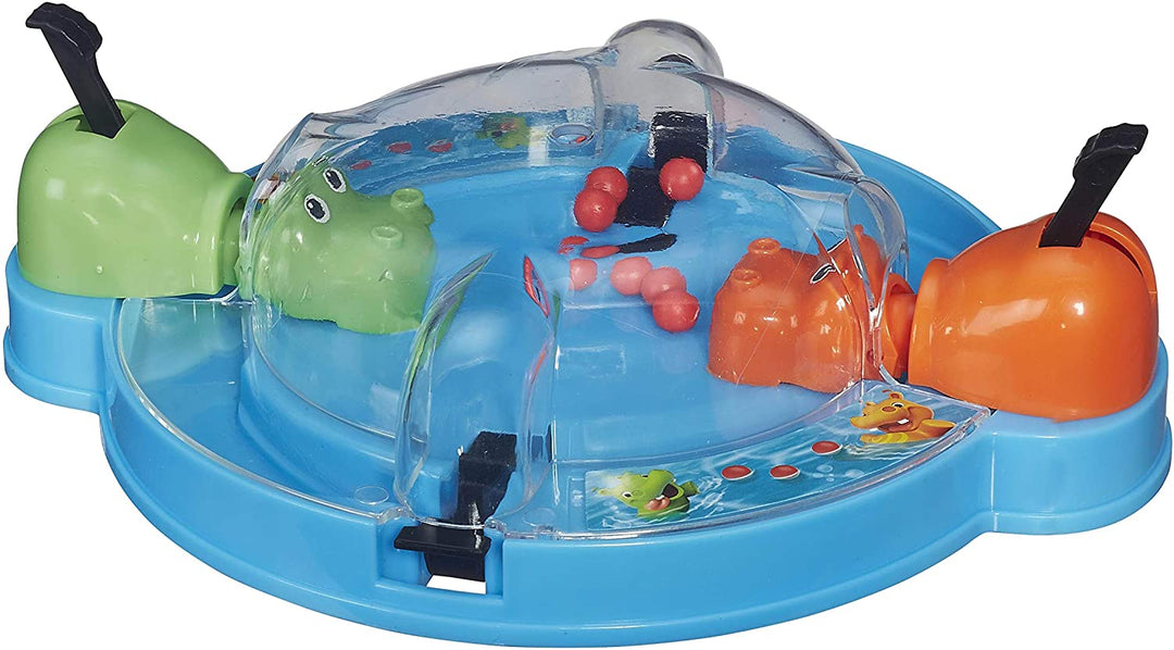 Hasbro Gaming Hungry Hungry Hippos. multicoloured