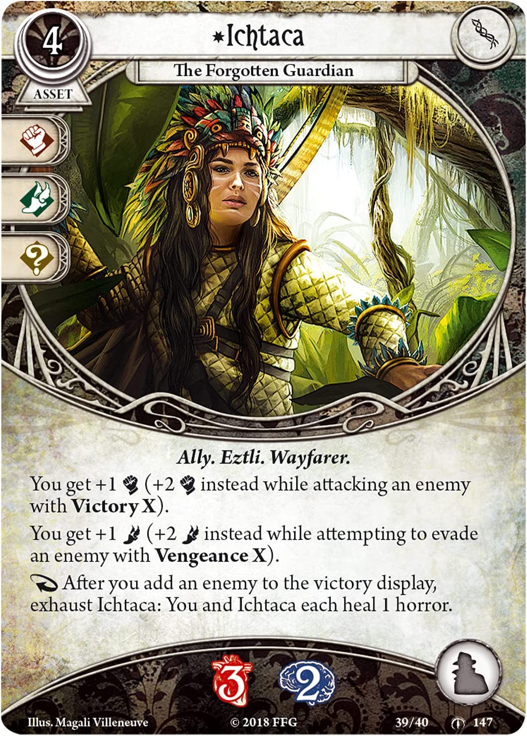 Arkham Horror LCG: Threads of Fate Mythos Pack Expansion