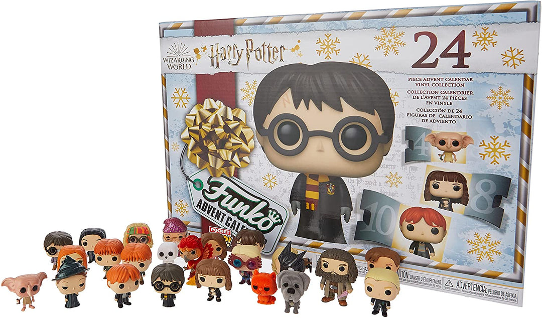 Harry Potter Funko 59167 Advent Calendar Pocket Pop!