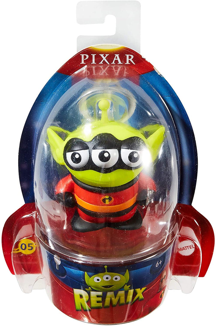 Disney Pixar Alien Remix Mr. Incredible Figur