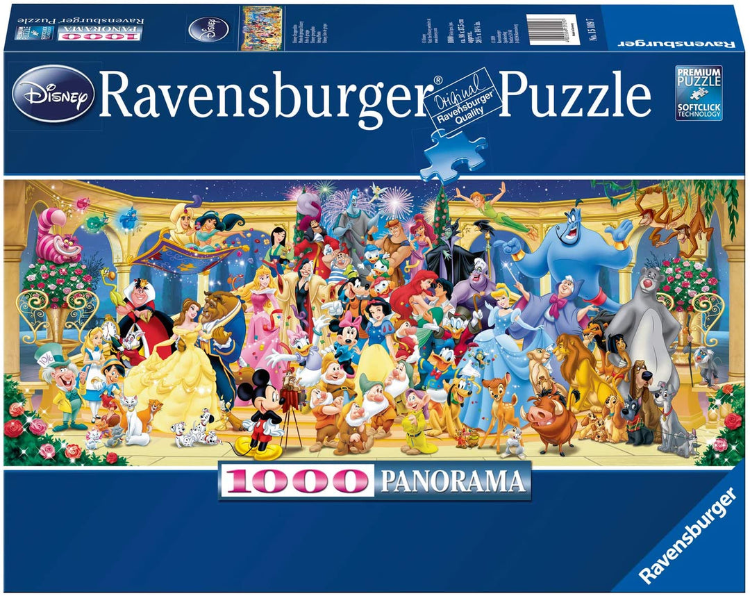 Ravensburger 15109 Disney Panorama 1000tlg