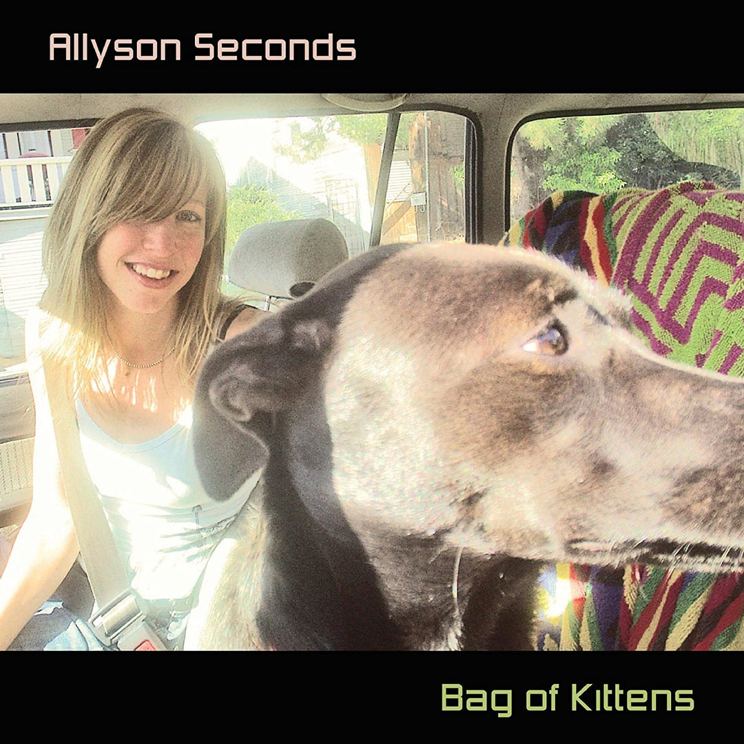 Allyson Seconds – Bag Of Kittens (Neuauflage 2020) [Audio-CD]