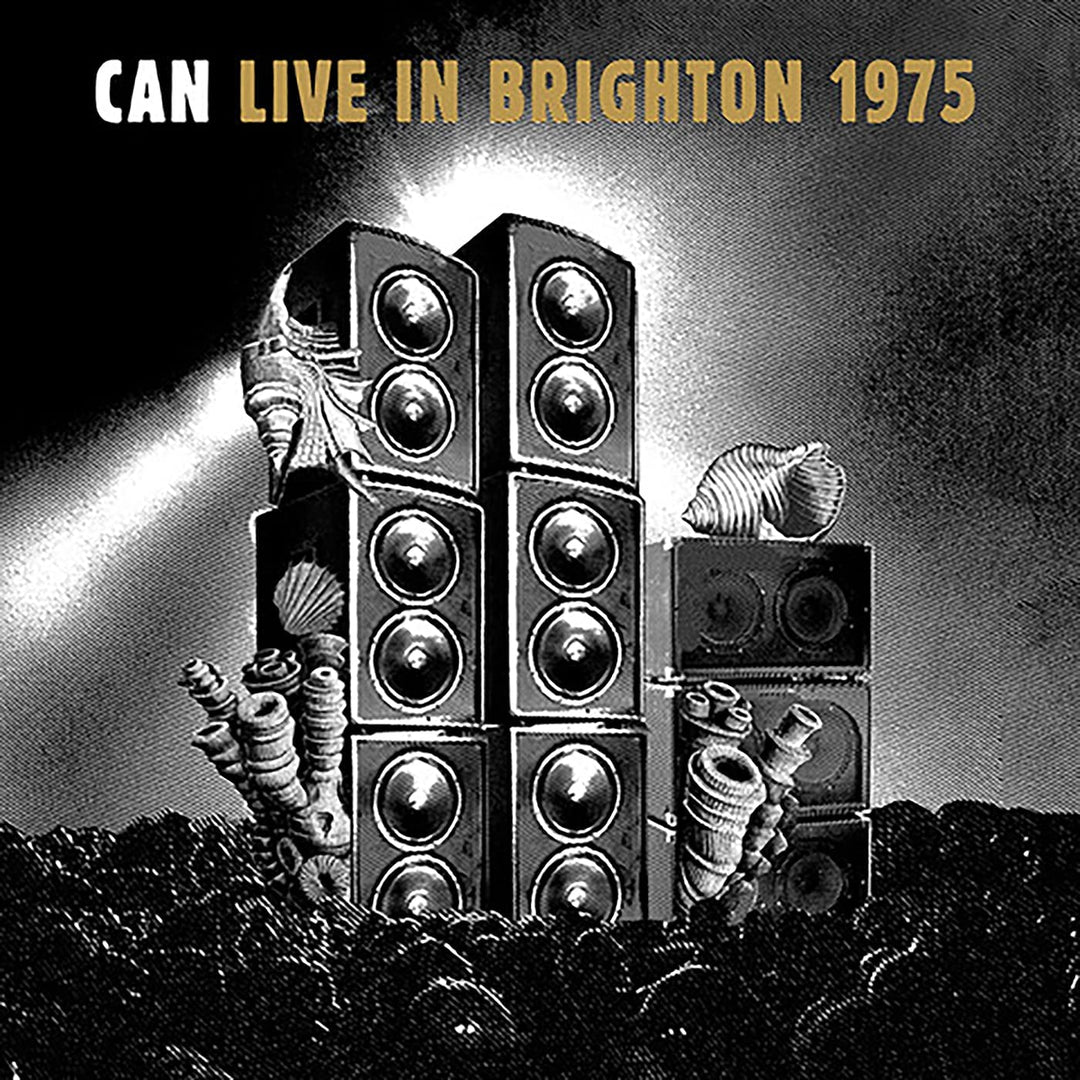 Can - Live In Brighton 1975 [Audio CD]
