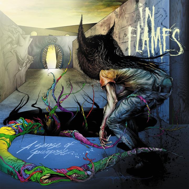 In Flames - A Sense Of Purpose + The Mirror's Truth [VINYL]
