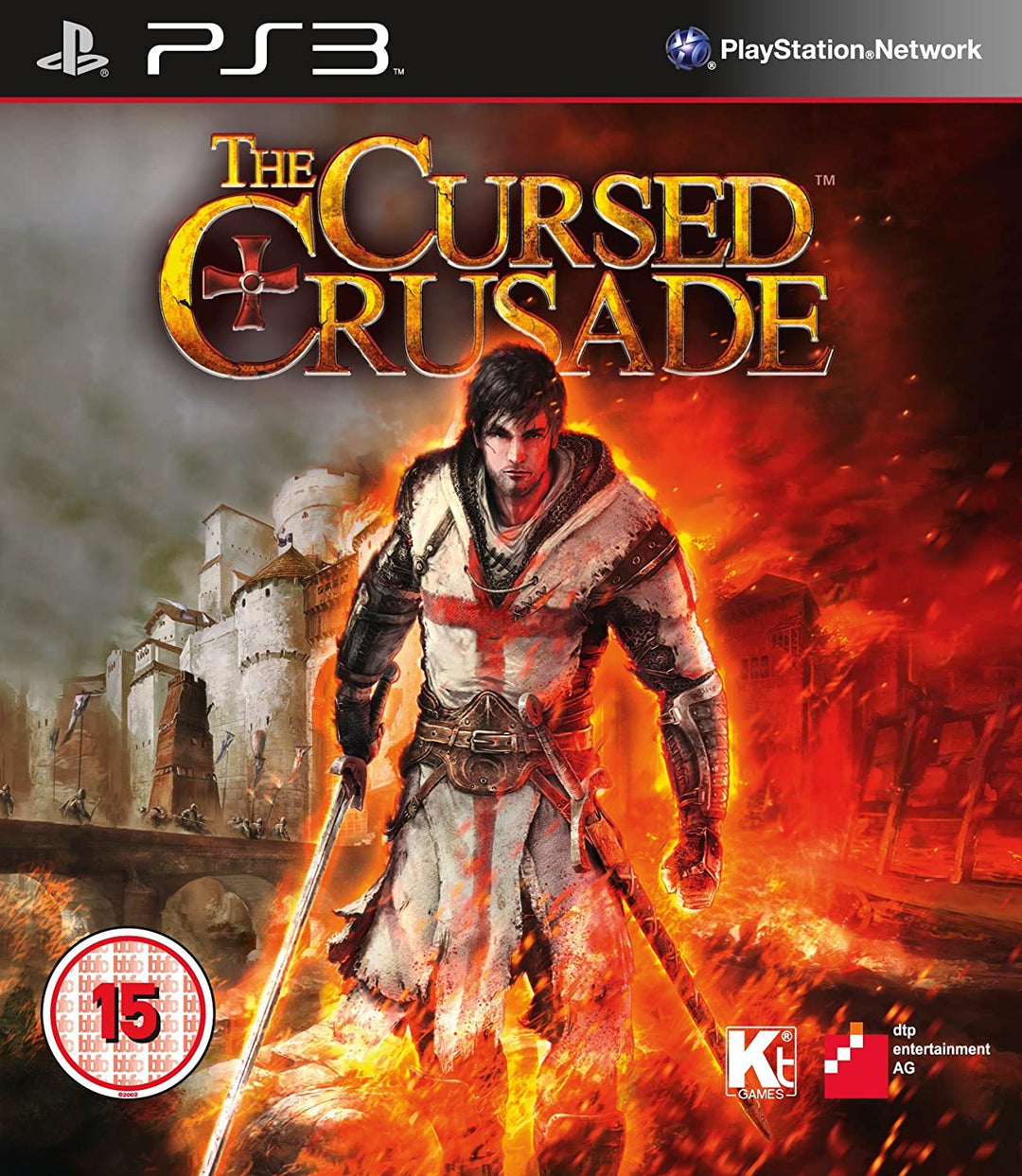 The Cursed Crusade (PS3)